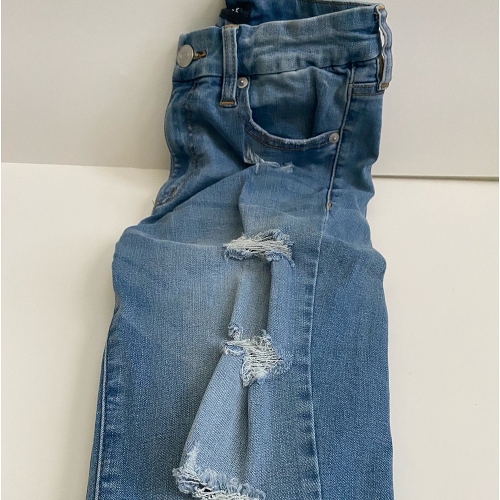 Cute mom jeans